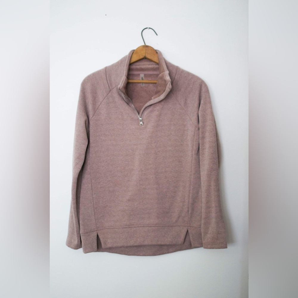 MTA Sport Quarter Zip
